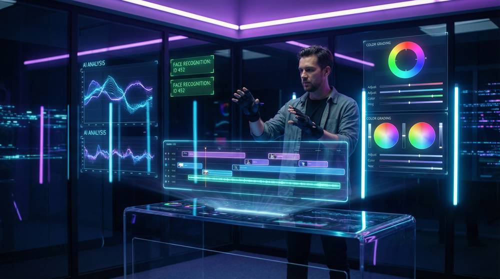 麻豆传媒 AI视频工具