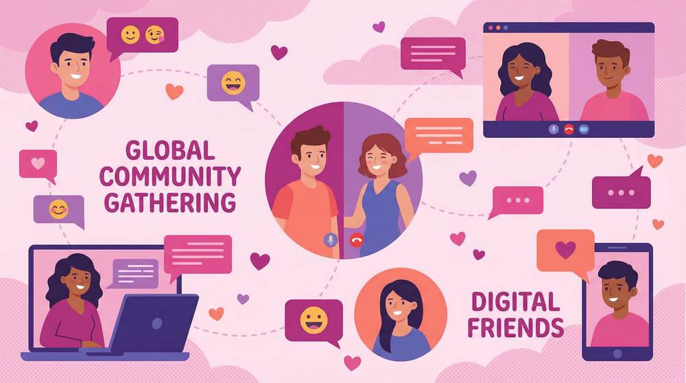 麻豆传媒社区活动