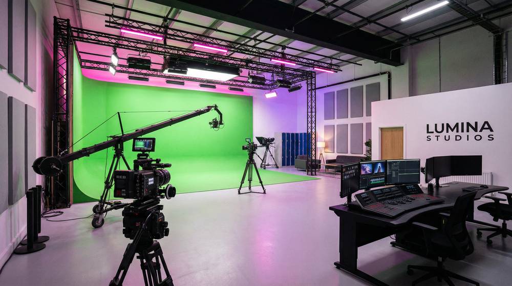 麻豆传媒影视制作工作室