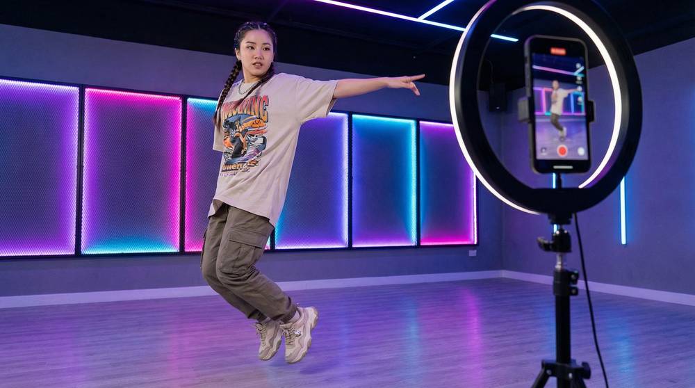 麻豆传媒舞蹈视频