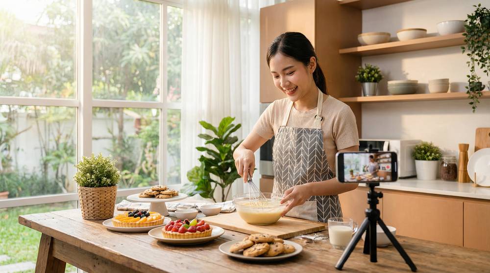麻豆传媒美食视频